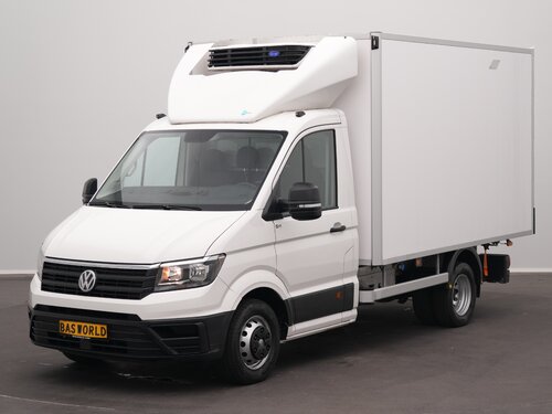 Volkswagen Crafter 177pk Kühlkoffer