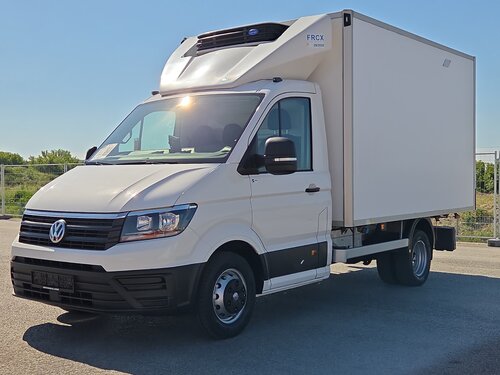 Volkswagen Crafter 177pk Kühlkoffer