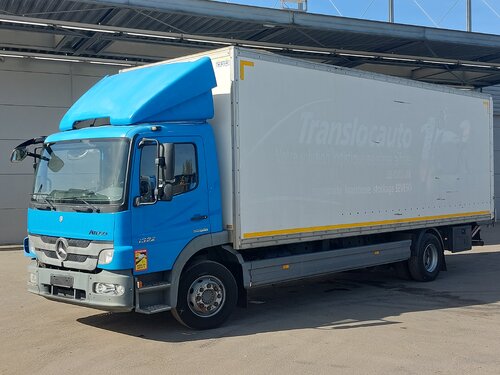 Mercedes Atego 1322 4X2 Carrosserie Industrielle Carrocerías furgónes