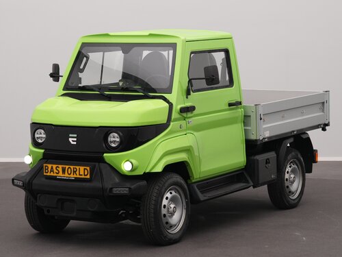 EVUM Motors aCar مفتوح