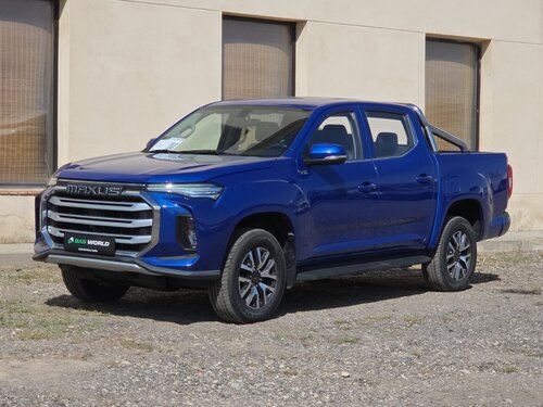 Maxus T90 EV الميكروباصات شاحنات بيك-اب