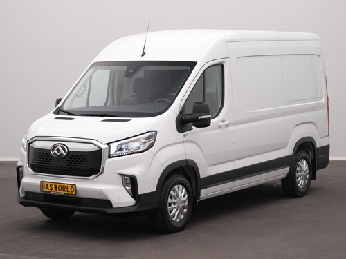 Maxus eDeliver 9 Closed box van
