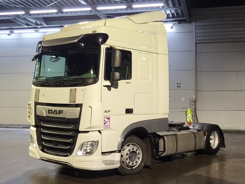 DAF XF 480 4X2 Trattore stradale