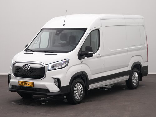 Maxus eDeliver 9 Gesloten bestelwagen