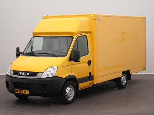 Iveco Daily 35S11 Containere pentru