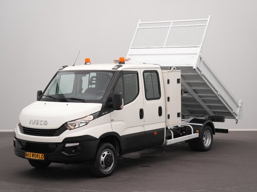 Iveco Daily 35C16 Kiper