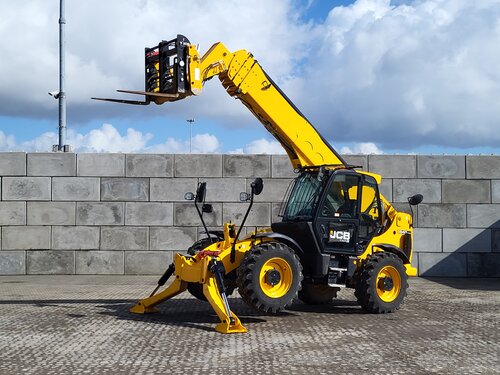 JCB 540-170 Verreiker