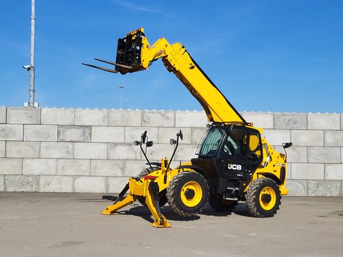 JCB 540-170 Teleskoplæsser