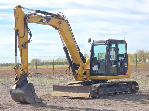 Caterpillar 308 E2 CR