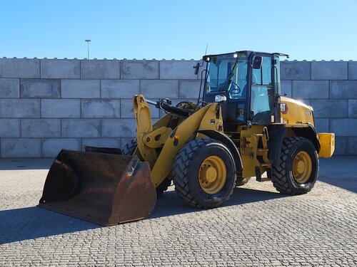 Caterpillar 920 Wiellader