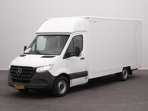 Mercedes Sprinter 315 CDI Gesloten laadbak