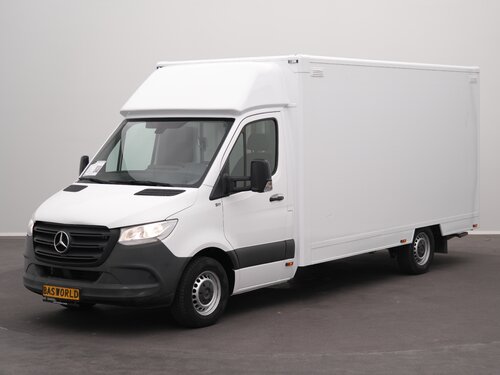 Mercedes Sprinter 315 CDI Gesloten laadbak