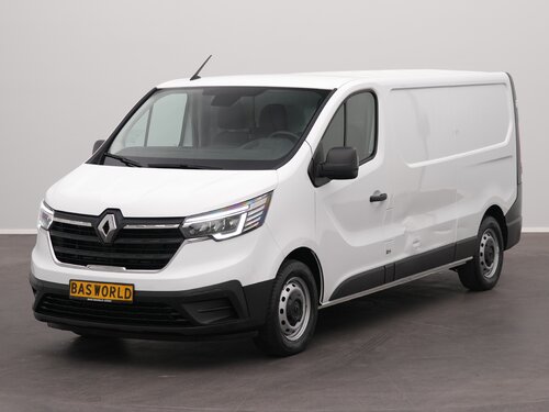 Renault Trafic 130pk Duba închisă