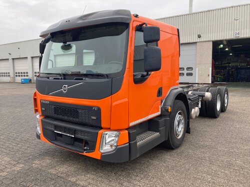 Volvo FE 350 6X2 Podwozia ciężarowe