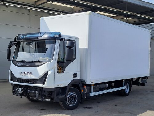 Iveco Eurocargo 75E190 4X2 Junge Karoserije furgona