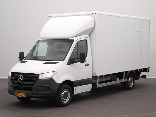 Mercedes Sprinter 316 CDI Gesloten laadbak
