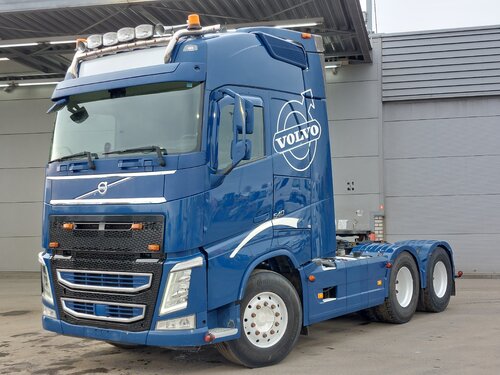 Volvo FH 540 6X4 Trekker