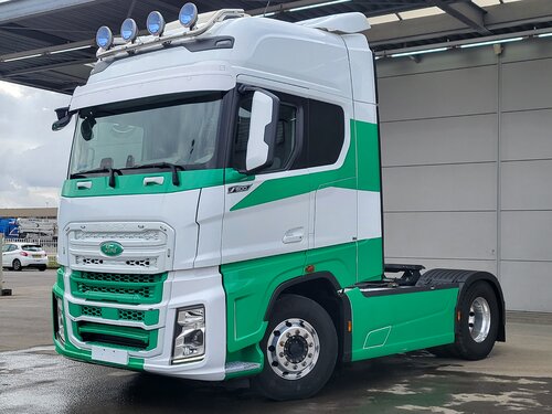 Ford F-Max 500 4X2 Tracteur routier