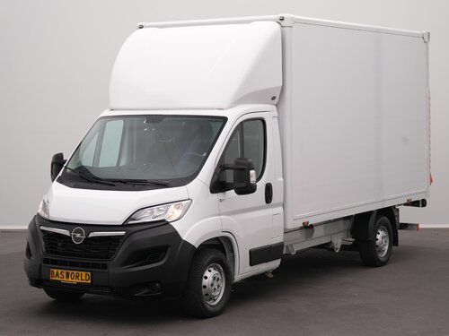 Opel Movano 140PK Containere pentru
