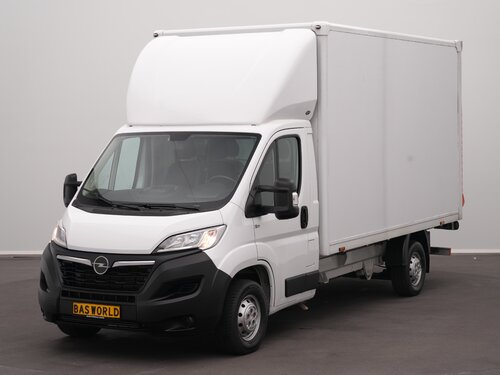 Opel Movano 140PK Containere pentru