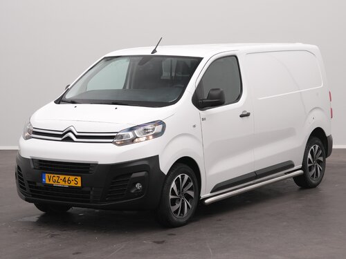 Citroën Jumpy 120pk Gesloten bestelwagen