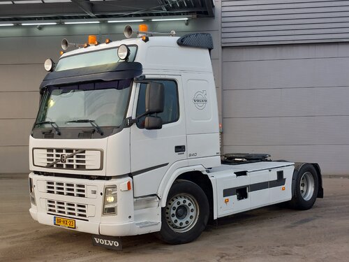 Volvo FM 340 4X2 Tractor