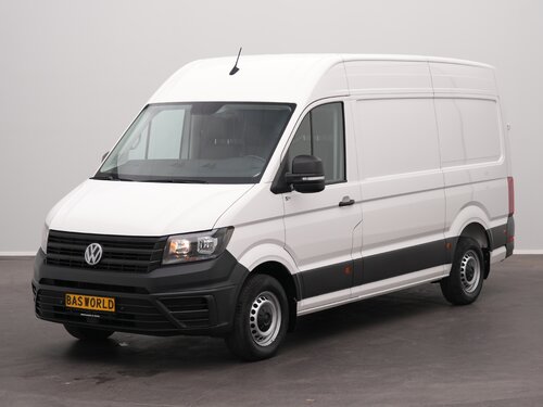 Volkswagen Crafter 102pk Kastenwagen