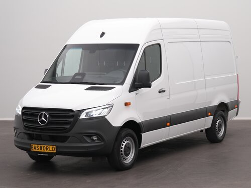Mercedes Sprinter 317 CDI Duba închisă