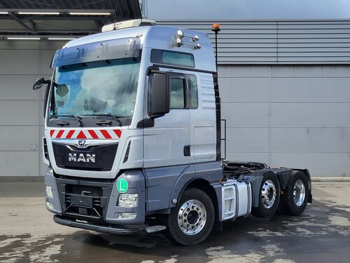 MAN TGX 26.510 6X2 Trækker
