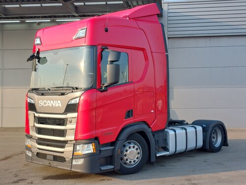  R450 4X2 Тягач