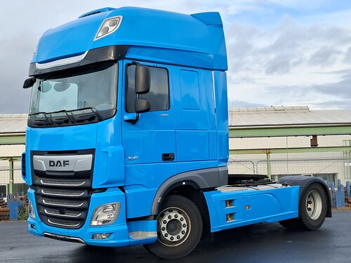 DAF XF 480 4X2 Влекач