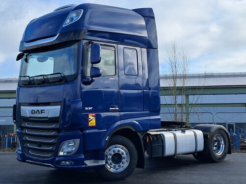 DAF XF 480 4X2 Trattore stradale