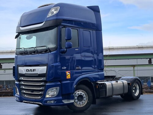 DAF XF 480 4X2 tegljač
