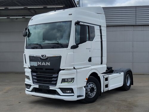MAN TGX 18.470 4X2 tegljač