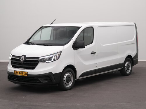 Renault Trafic 130pk Furgão
