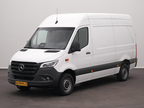 Mercedes Sprinter 317 CDI Furgone chiuso