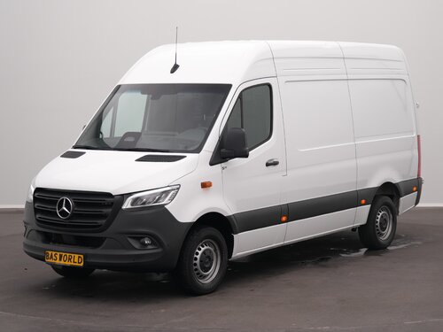 Mercedes Sprinter 317 CDI Duba închisă