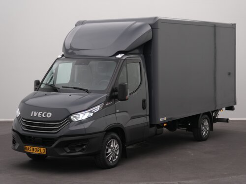 Iveco Daily 35S21 Containere pentru
