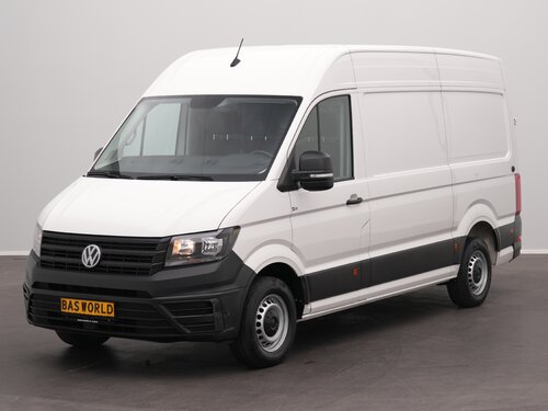 Volkswagen Crafter 140pk Kastenwagen