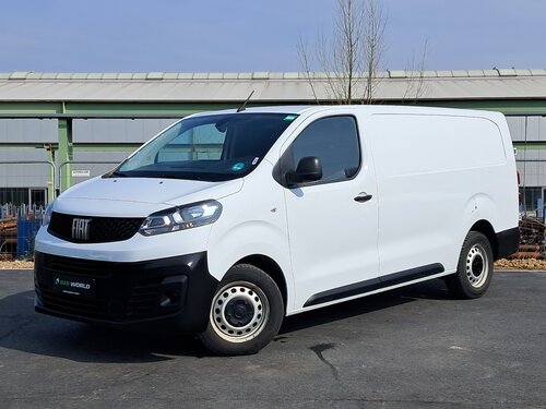 Fiat Scudo 102PK закрыто