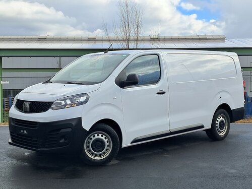 Fiat Scudo 102PK закрыто