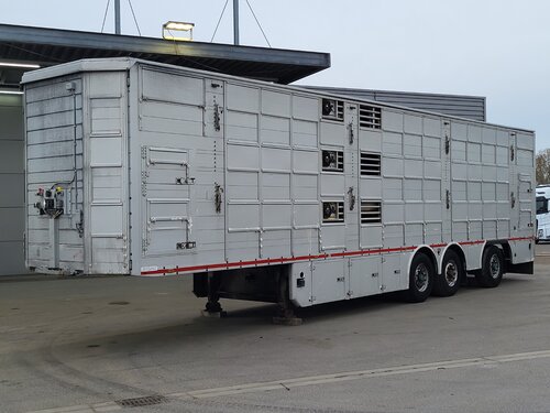 Pezzaioli Veetransport
