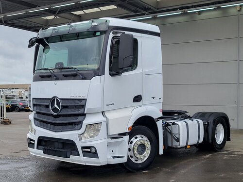 Mercedes Actros 1843 4X2 Tractor