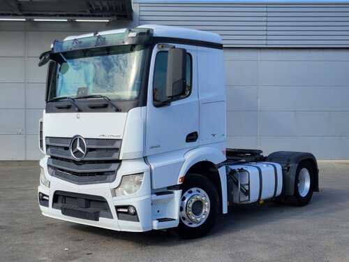 Mercedes Actros 1843 4X2 Trekker