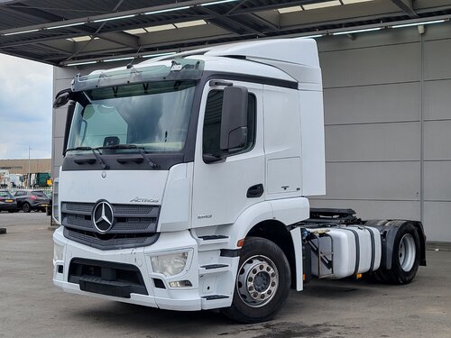Mercedes Actros 1843 4X2 Trekker