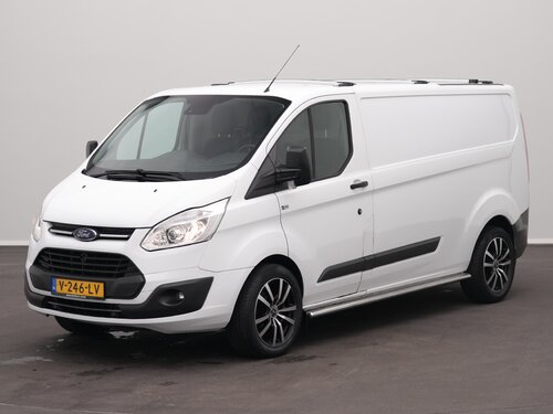 Ford Transit Custom 105pk закрыто