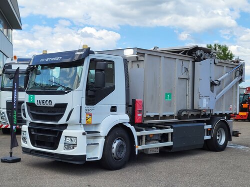 Iveco Stralis 330 4X2 Vicent Kamion za smeće