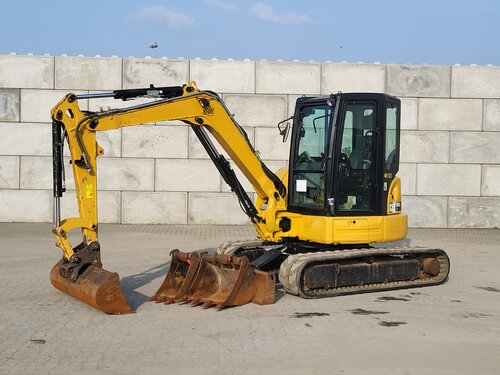 Caterpillar 305 E2