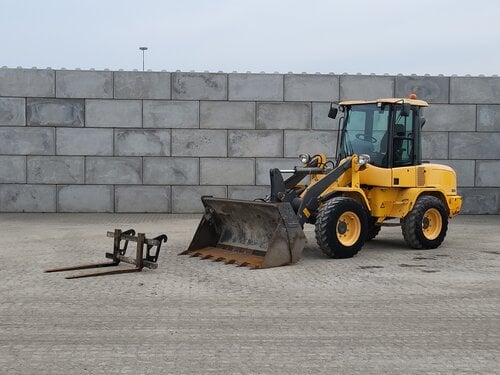 Volvo L30 G Wiellader