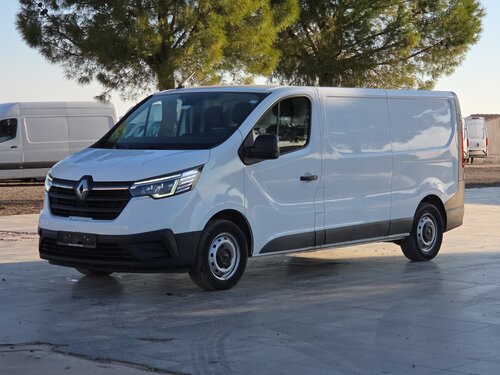 Renault Trafic 130pk Duba închisă